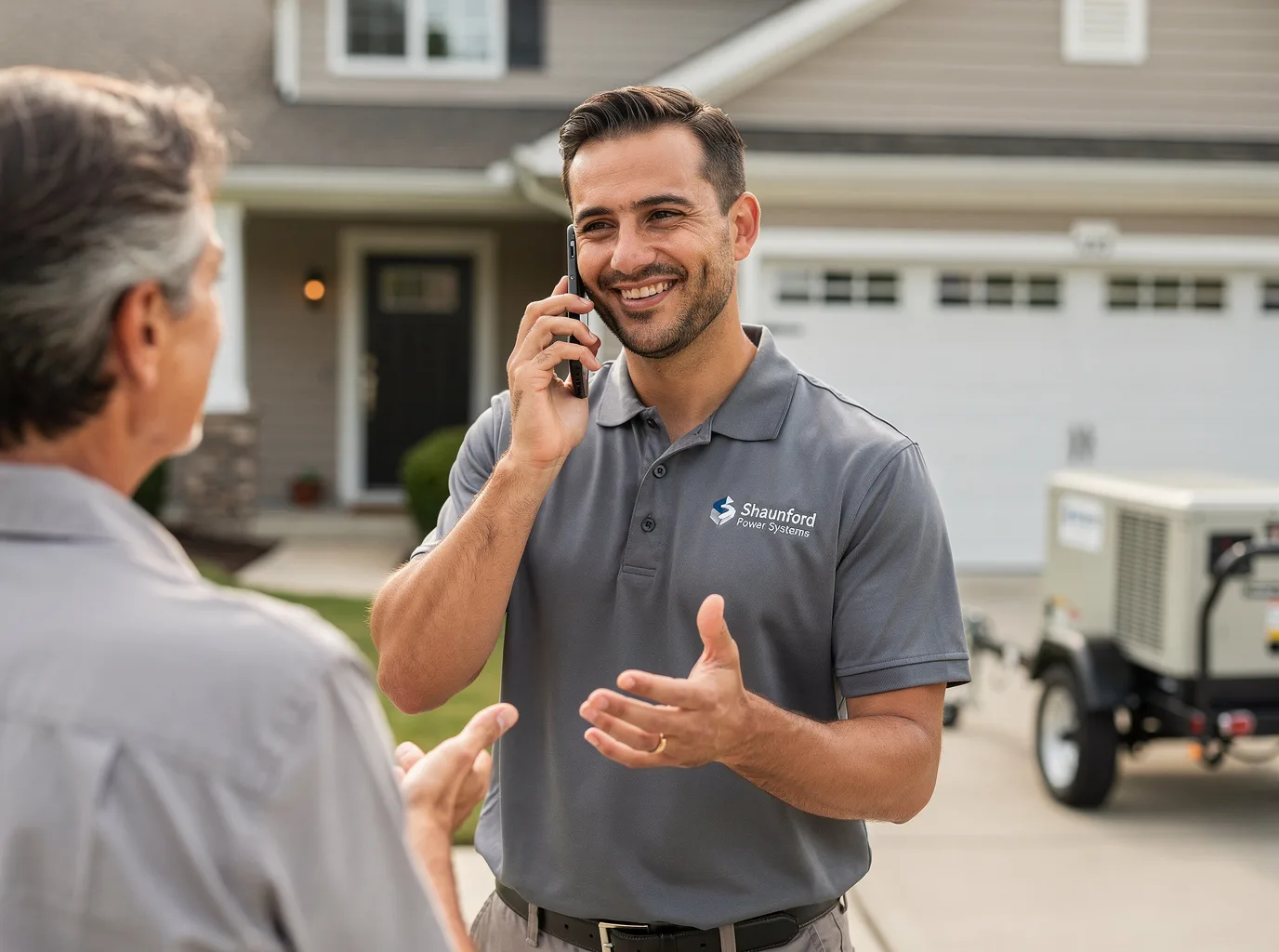 Generator Installation Palos Hills, IL FAQs